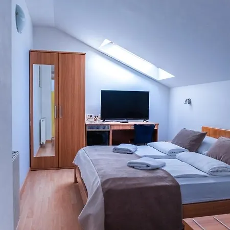 Garni Keltika Отель 3*