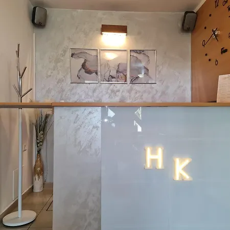מלון Garni Keltika
