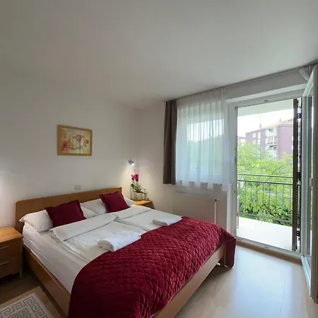 فندق Garni Keltika 3*