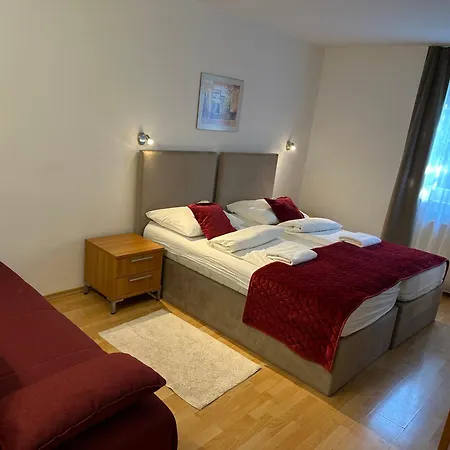 Отель Garni Keltika 3*