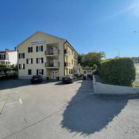 Garni Keltika 3* Izola