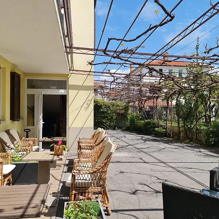 Garni Keltika Hotel Izola