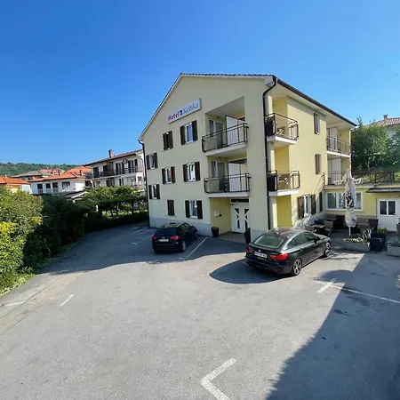Hotel Garni Keltika Izola