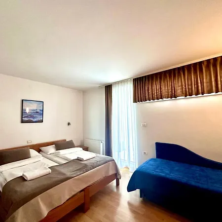 Отель Garni Keltika