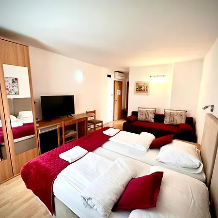 ホテル Garni Keltika イゾラ