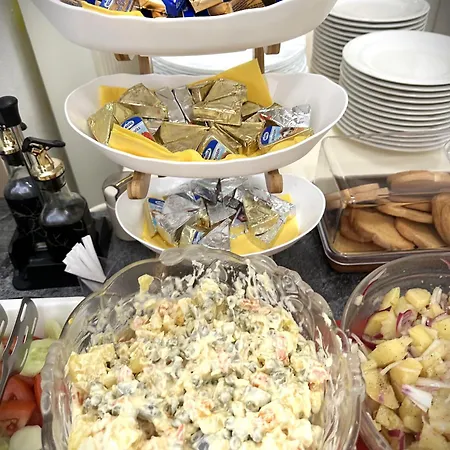 Garni Keltika 3* Изола