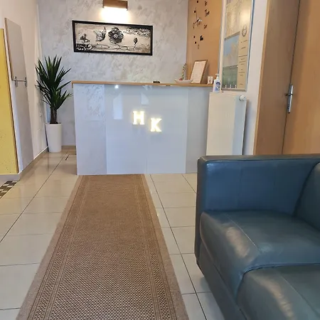 Garni Keltika 3* Изола