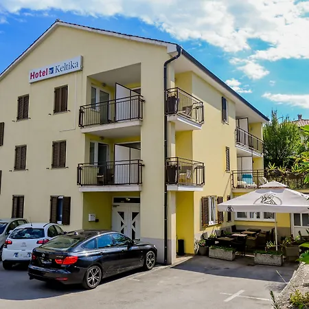 Hotel Garni Keltika 3*