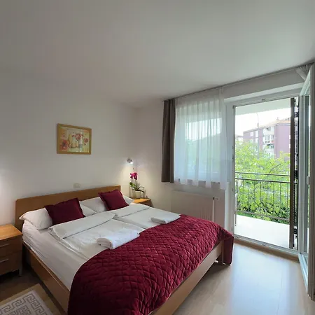 Garni Keltika ホテル