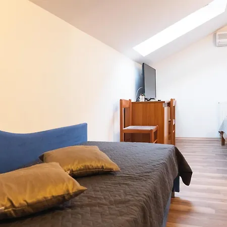 Отель Garni Keltika Изола