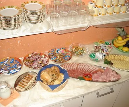 Отель Garni Keltika